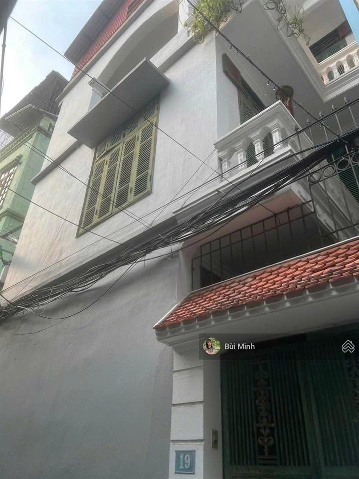 Cho thuê nhà nguyên căn thượng thanh 3 tầng 3 ngủ