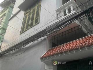 Cho thuê nhà nguyên căn thượng thanh 3 tầng 3 ngủ