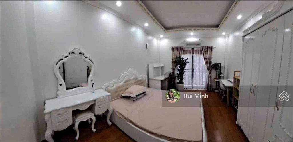 Bán nhà thanh am 5 tầng full nội thất giá cực tốt