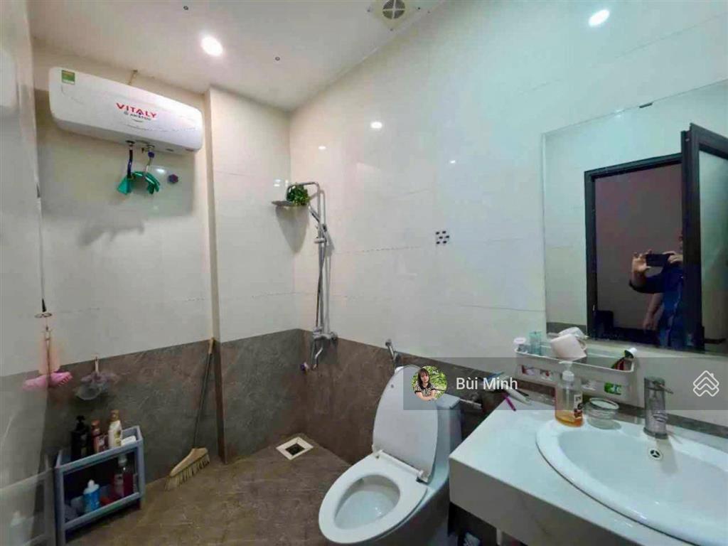 Bán nhà thanh am 5 tầng full nội thất giá cực tốt