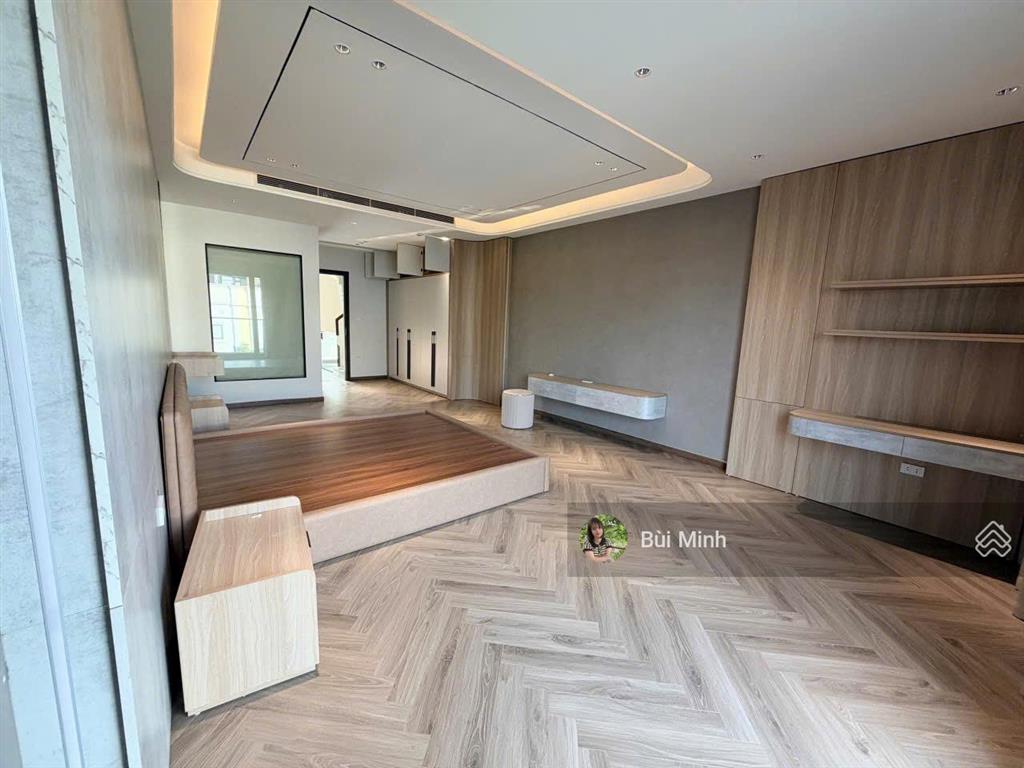 Cho thuê nhà 7 tầng xây mới full nội thất luxury lâm hạ kinh doanh