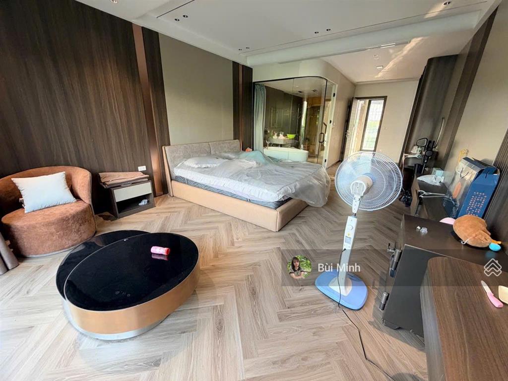 Cho thuê nhà 7 tầng xây mới full nội thất luxury lâm hạ kinh doanh