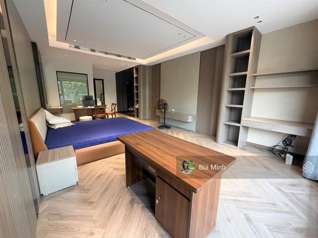 Cho thuê nhà 7 tầng xây mới full nội thất luxury lâm hạ kinh doanh