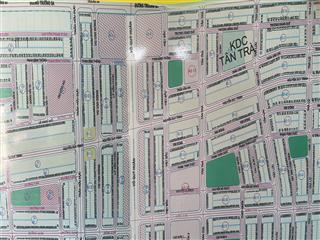 Chủ bán gấp trong ngày một lô duy nhất đường 5m5 khu tân trà giá 4 tỷ dt 100m sạch đẹp