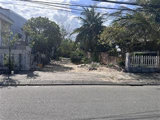 Cần bán nhanh đường trương đăng quế sát bãi tắm tân trà giá 7,5 tỷ dt 180m ngang 7m5 giá tốt nhất