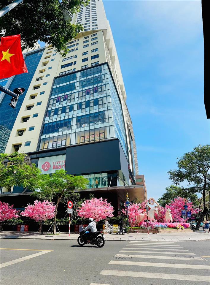 Bán studio goldcoast nha trang, sổ đỏ lâu dài vị trí trung tâm, giá tốt