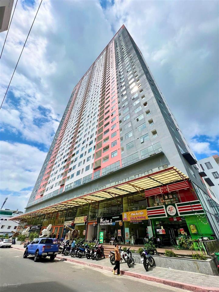 Căn hộ napoleon castle nha trang view biển 3 phòng ngủ 75m² giá tốt 3.7 tỷ (bao sang tên )