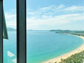 Giá cực tốt đầu tư  bán căn hộ view biển 1pn tại mường thanh 60 trần phú chỉ 2.050 tỷ