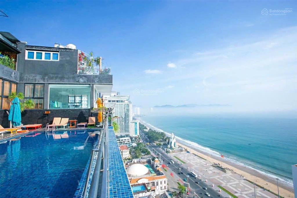 Bán căn hộ maple nha trang "trái tim" phố biển, sổ đỏ vĩnh viễn