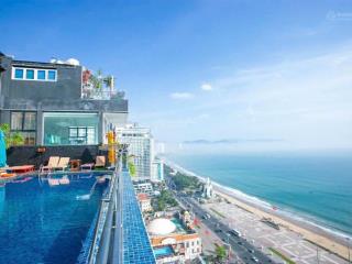 Bán căn hộ maple nha trang "trái tim" phố biển, sổ đỏ vĩnh viễn