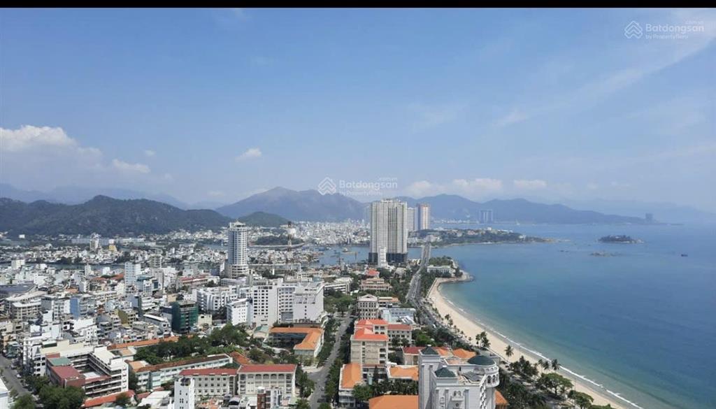 Hàng hiếm goldcoast nha trang  view biển trực diện  102m²