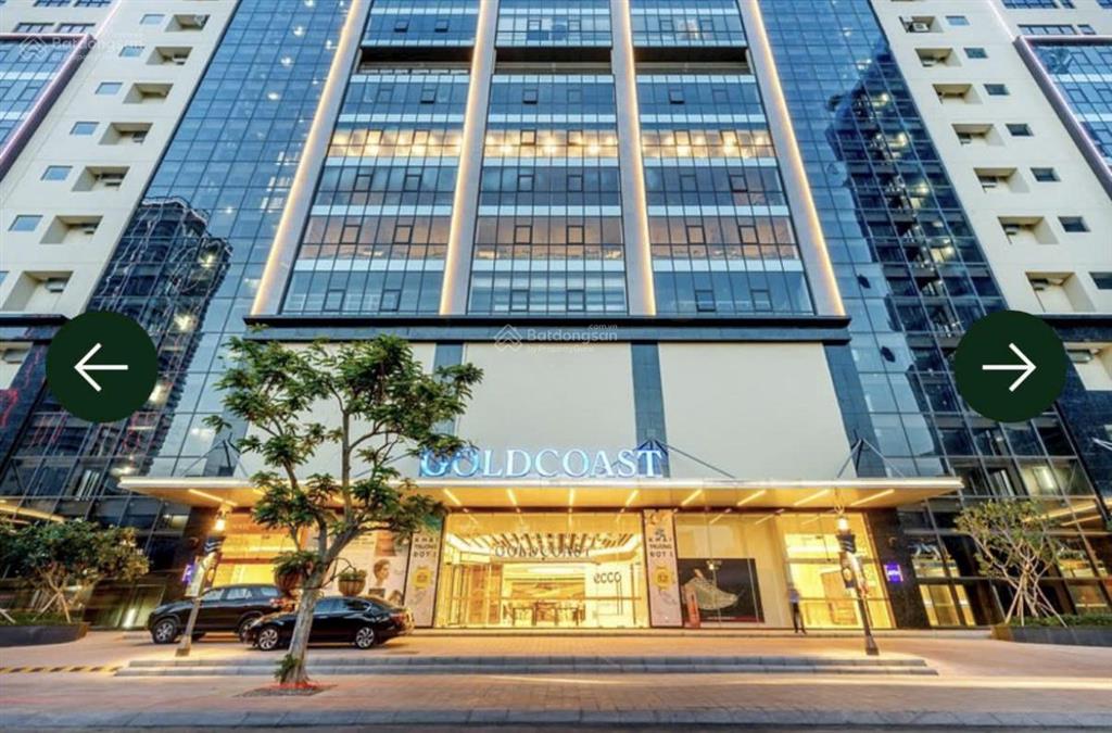 Hàng hiếm goldcoast nha trang  view biển trực diện  102m²