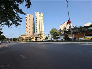 Cho thuê đất "mặt biển" trần phú  1000m² đắt giá nhất nha trang