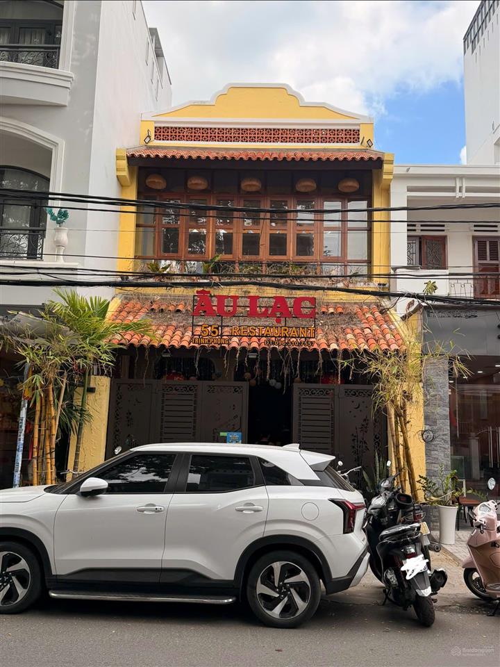 Cho thuê nhà nguyên căn đường trịnh phong đoạn nguyễn thị minh khai trung tâm khu phố hàn