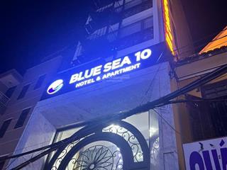 Bán hoặc cho thuê khách sạn mới (khai trương 01/2023)