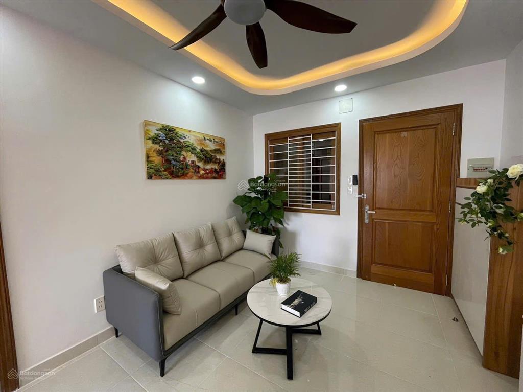 Bán căn hộ full nội thất  ct5 vĩnh điềm trung đã có sổ đỏ