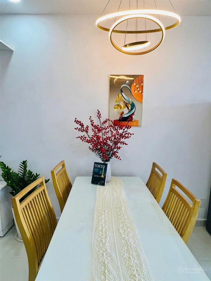 Bán căn hộ full nội thất  ct5 vĩnh điềm trung đã có sổ đỏ