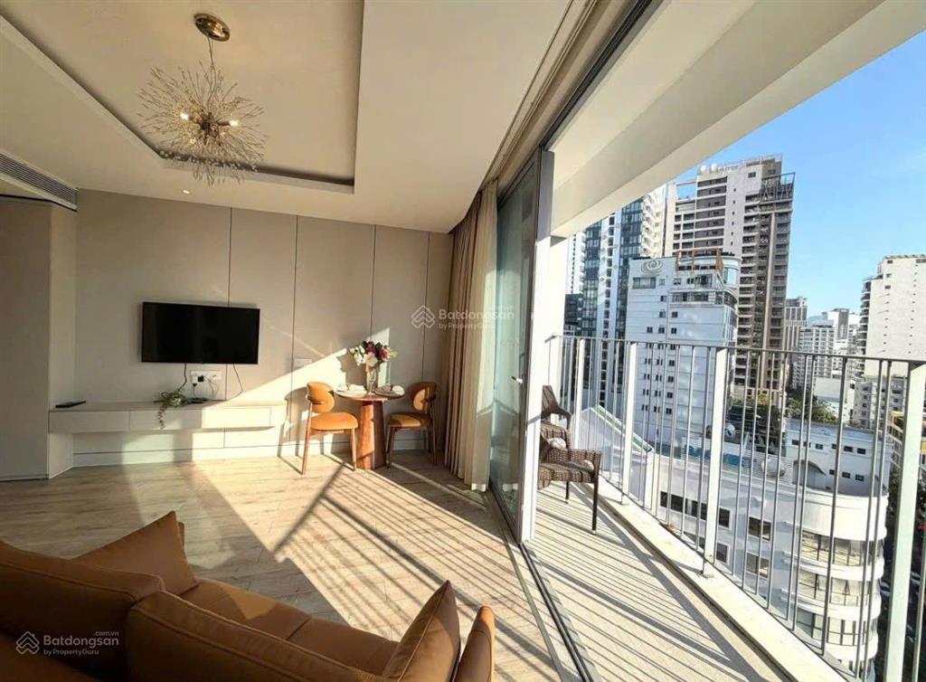 Bán căn góc view xéo biển giá cực tốt toà panorama nha trang chỉ 2.7 tỷ