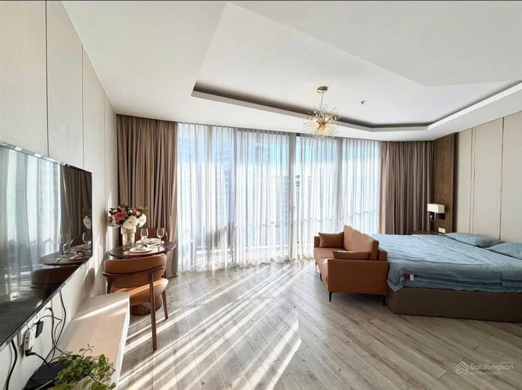 Bán căn góc view xéo biển giá cực tốt toà panorama nha trang chỉ 2.7 tỷ