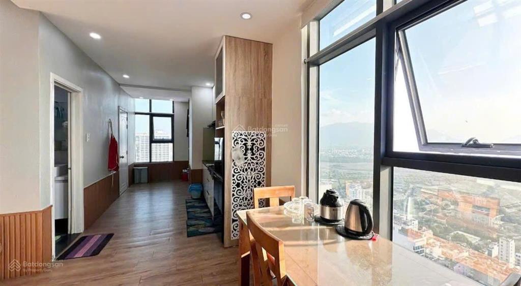 Bán cắt lỗ căn 1pn giá tốt toà nhà mường thanh 60 trần phú view trực diện biển chỉ 2.6 tỷ