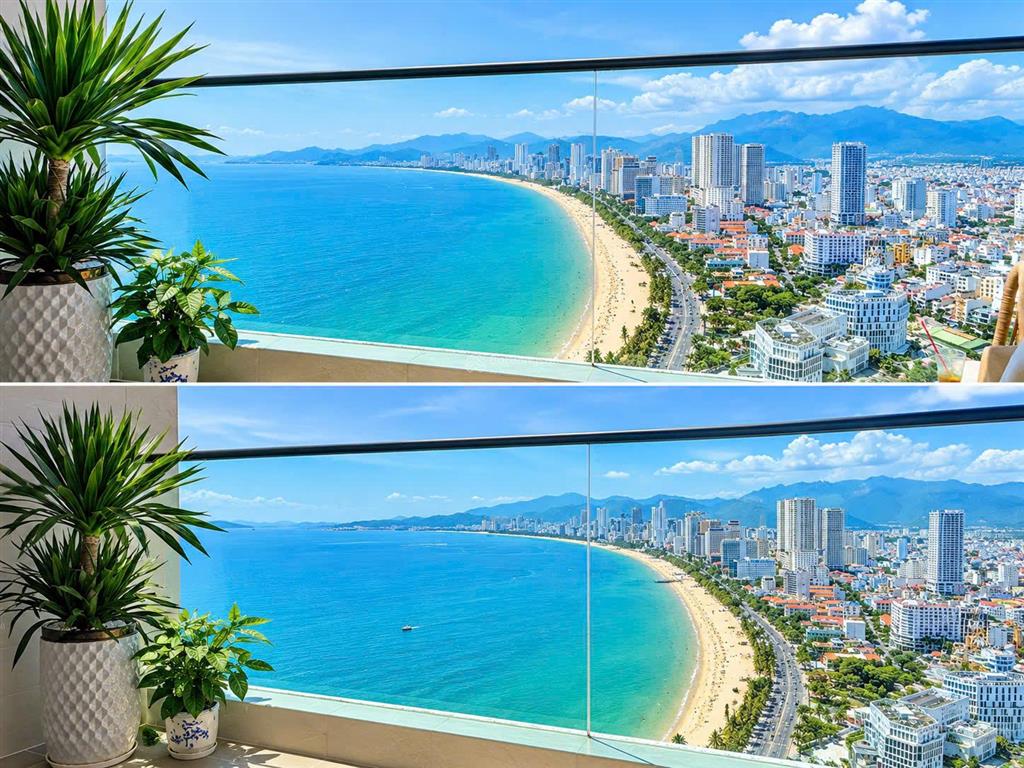 Thực sự đẳng cấp là đây  căn hộ thể hiện cho giới tinh hoa
