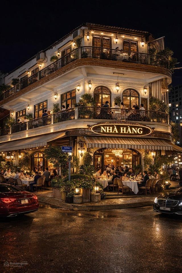 Siêu hót! góc 2 mặt tiền p tân định, q1 . 25,5 tỷ tl hàng hiếm uy tín