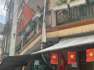 Bán nhà mặt phố đặng văn ngữ, 18 tỷ, 98m2, 5pn, 5wc, chính chủ, hot!