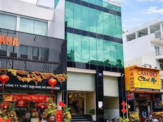 Bán gấp nhà mặt phố hầm, 4 tầng , 24 tỷ tại phường 2, q.phú nhuận, hcm