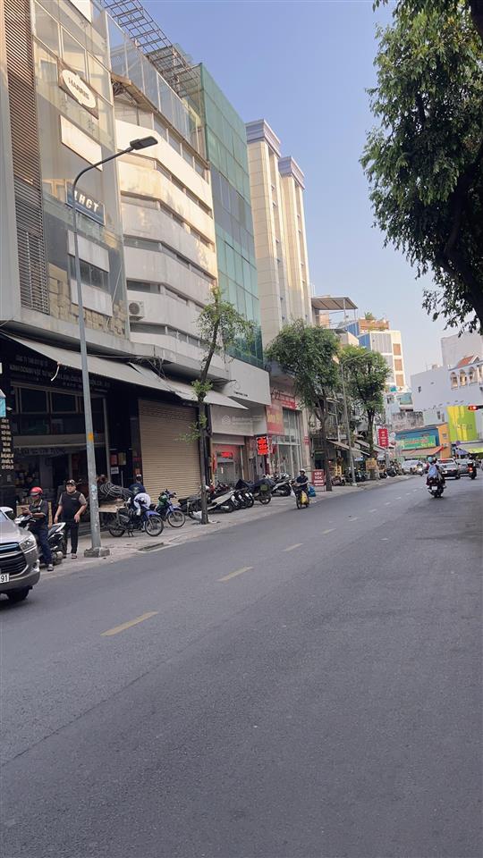 Bán tòa nhà 7 tầng tại cách mạng tháng tám, quận 3, 23 tỷ siêu hot uy tín