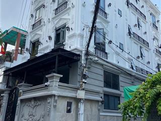 Siêu phẩm góc 2 mặt tiền hxh lê quang định, bình thạnh 7,3x16m, 15 phòng chdv full nt, giá 27,9 tỷ