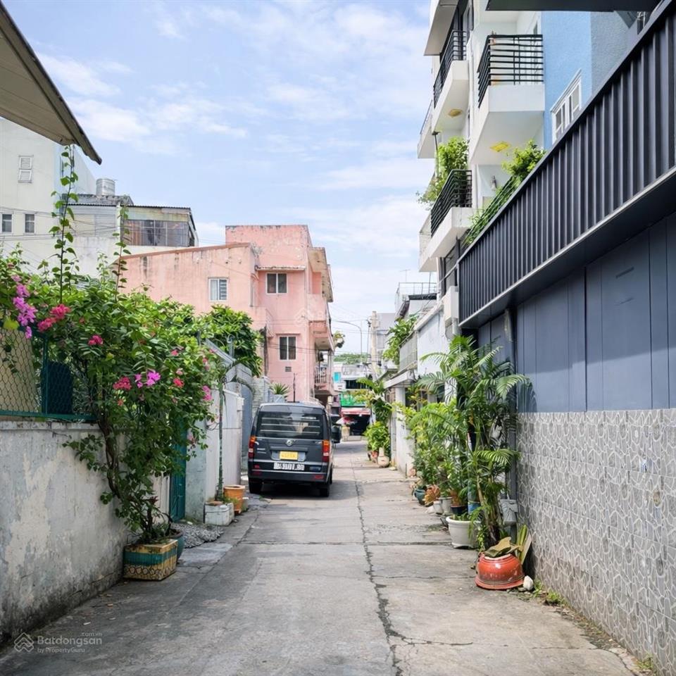 Tòa nhà chdv 23 phòng. vạn kiếp p3. bình thạnh. kế phan xích long, giá 25 tỷ
