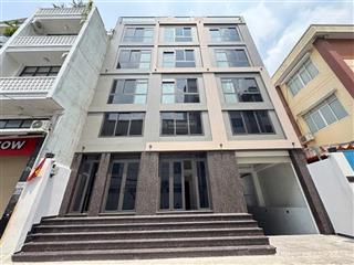 Tòa nhà chdv trần hưng đạo, 75 tỷ, 186m2, 26pn, 26wc, p phạm ngũ lão, q1, hcm