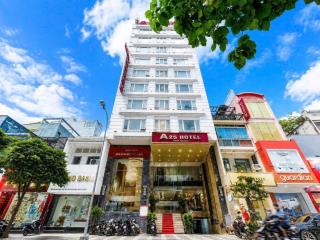 Hiếm ! khách sạn q1 ngang 7m, dòng tiền sẵn chỉ 75 tỷ