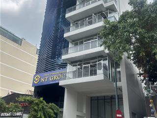 Siêu phẩm 7 tầng ngay vòng xoay dân chủ, q3 . cần bán gấp