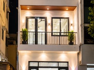 Nhà mt kinh doanh, mới tinh, đẹp lung linh tại q3. giá chỉ 16,5 tỷ