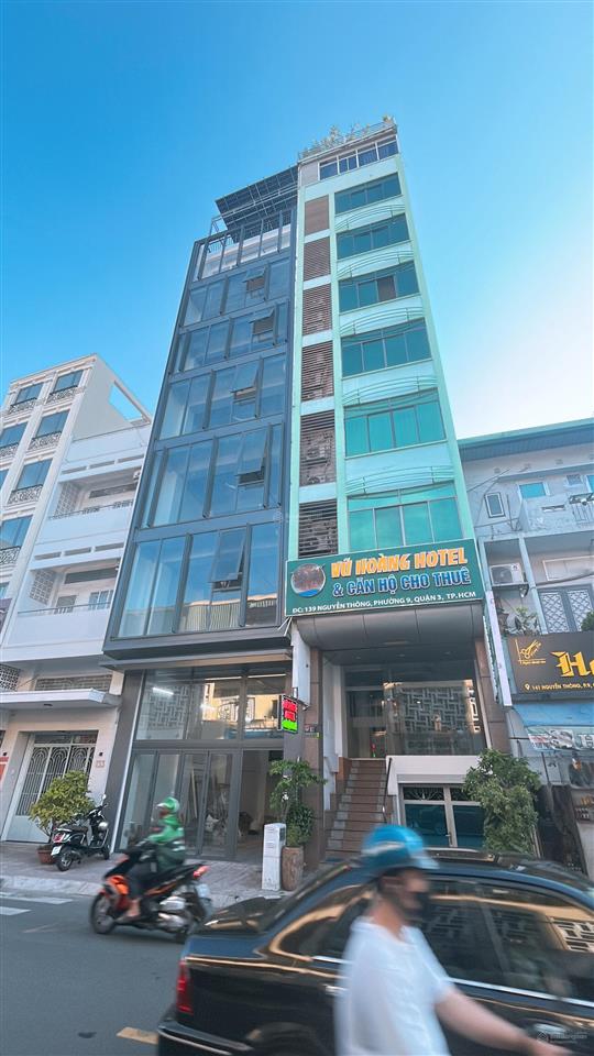 Hiếm! nhà mặt tiền cách mạng tháng tám. dt công nhận 196m2. giá chỉ 38 tỷ