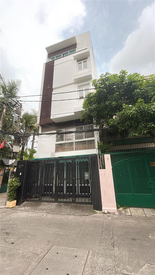 Mặt tiền vạn kiếp, phường gia định. 5x20m , giá 23 tỷ