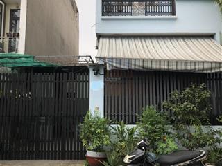 Bán đất thới tam thôn (8m x 21m) tặng nhà trệt lầu đường 8m