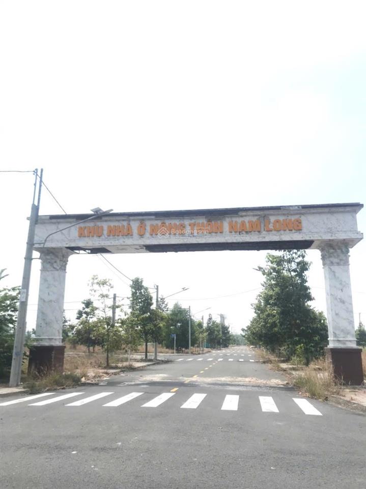 Hạ giá bán gấp đất ngay khu công nghiệp bàu bàng đã có sổ hồng
