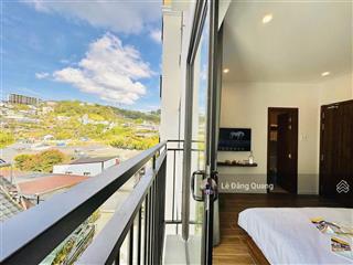 Bán khách sạn 3 mặt tiền đường an bình, 36 phòng thành phố đà lạt