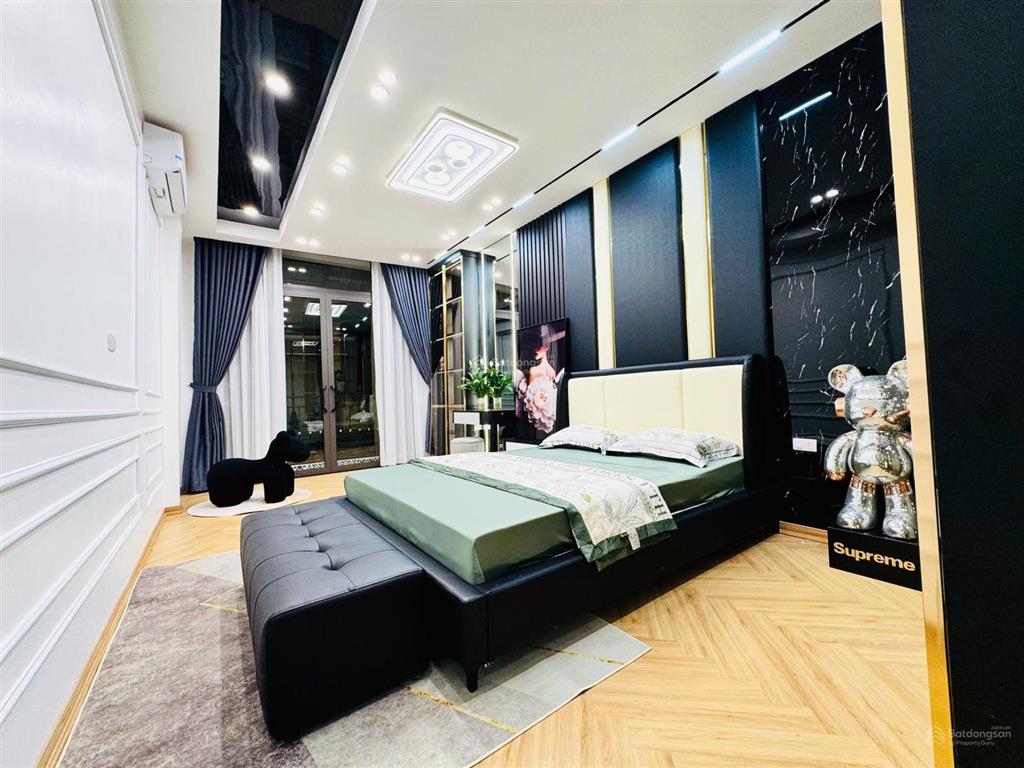 Chính chủ bán nhà khu phân lô bộ công an, đầm hồng, 50mx6 tầng, thang máy, 17.5 tỷ,  0943 282 ***