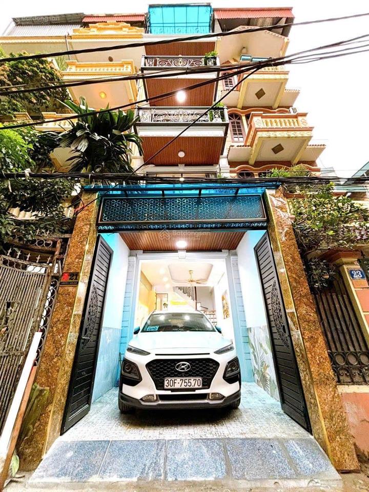Chính chủ gửi bán nhà khương hạ, ô tô vào nhà, gần hồ, 14.8 tỷ,  0943 282 ***