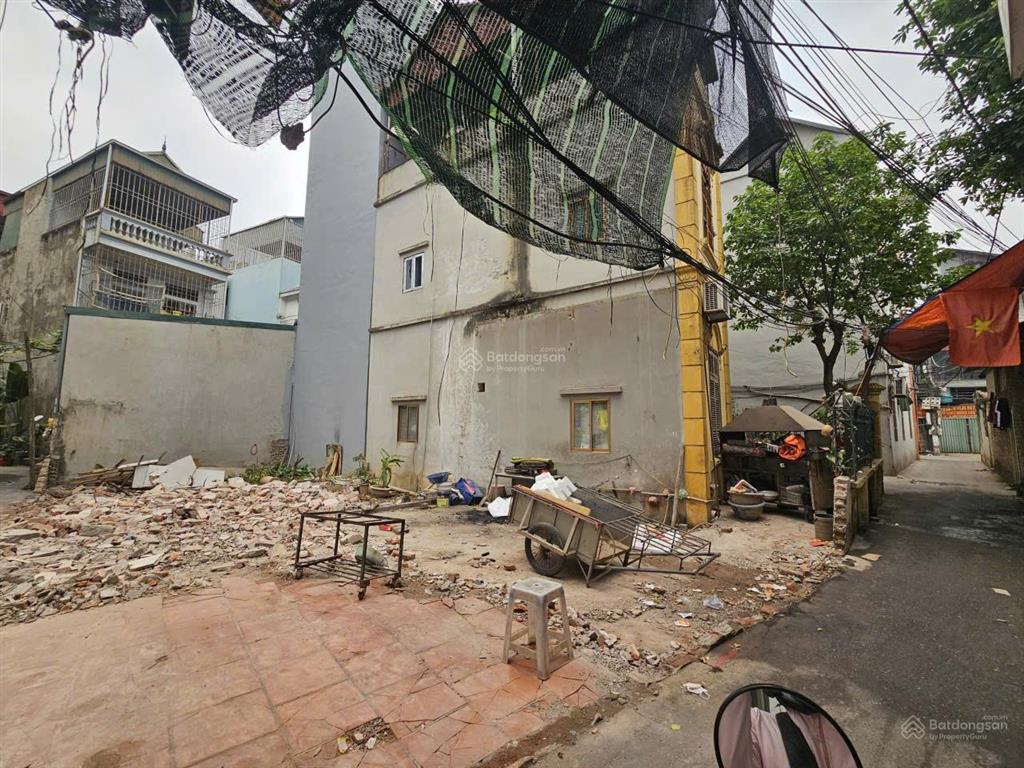 Chính chủ bán đất tây mỗ, lô góc, ô tô, 50m, sổ đẹp,  0943 282 ***