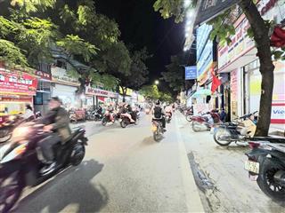 Tin thật! bán đất phố hoàng văn thái, lô góc, ô tô tránh, 106m, mt 4.7m, 28.9 tỷ.