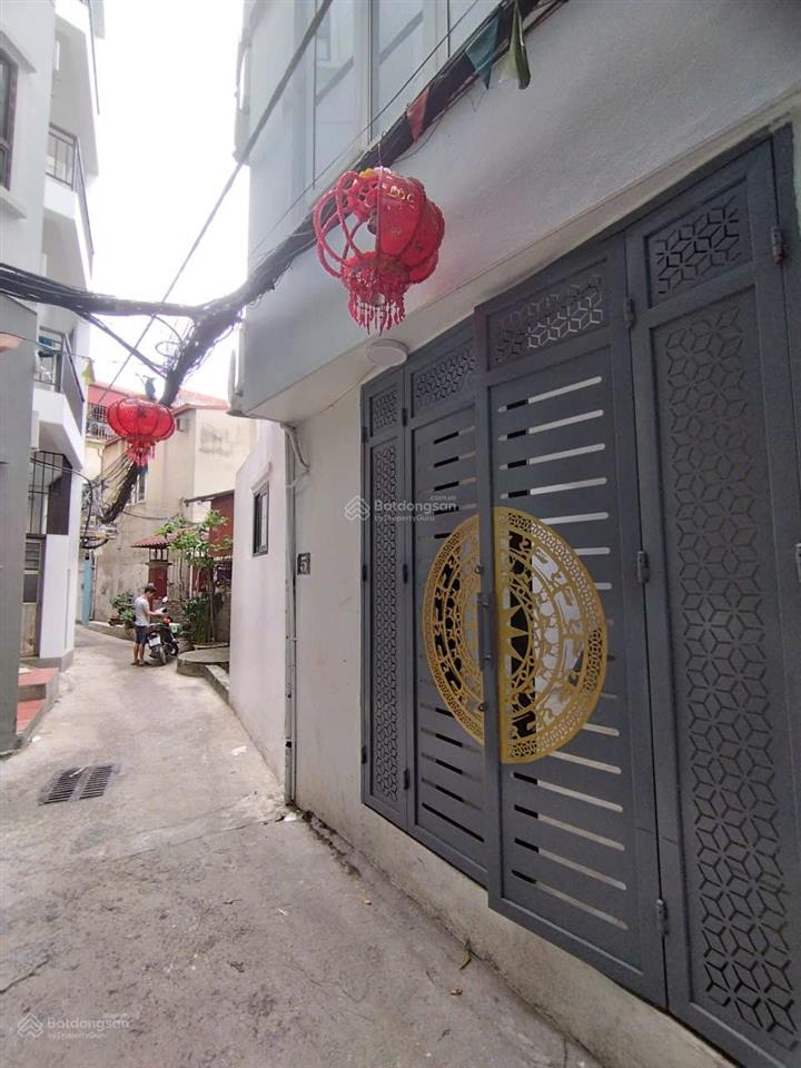 Cho thuê nhà nguyên căn định công, gần phố, gần vành đai 2.5, 35m2 x 5 tầng 4 p ngủ, 10 triệu/tháng