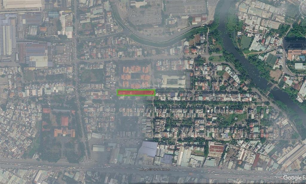 Bán đất biệt thự kdc phú nhuận, phường thới an, q12