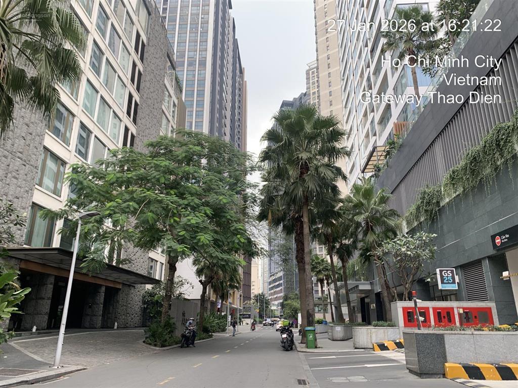 Giá tốt! bán căn shophouse đẹp ở thảo điền, quận 2, khai thác dòng tiền 101,68tr/th,  0936 438 ***