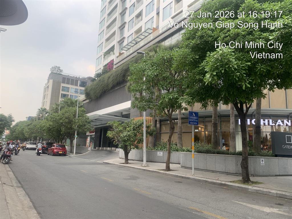 Duy nhất! bán shophouse góc 2 mt xa lộ hà nội, thảo điền, dt 306m2, hdt 175tr/th,  0936 438 *** an