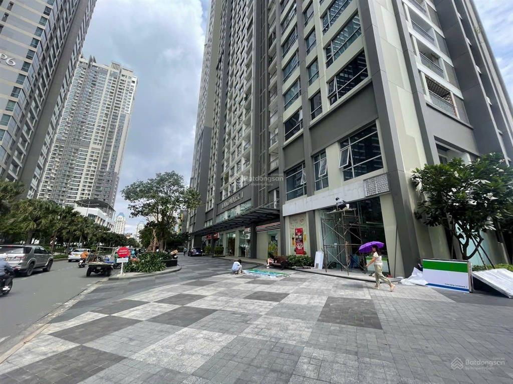 Khan hiếm! bán shophouse góc 2mt đối diện landmark 81, trục đường chính, bank thuê 280triệu/tháng