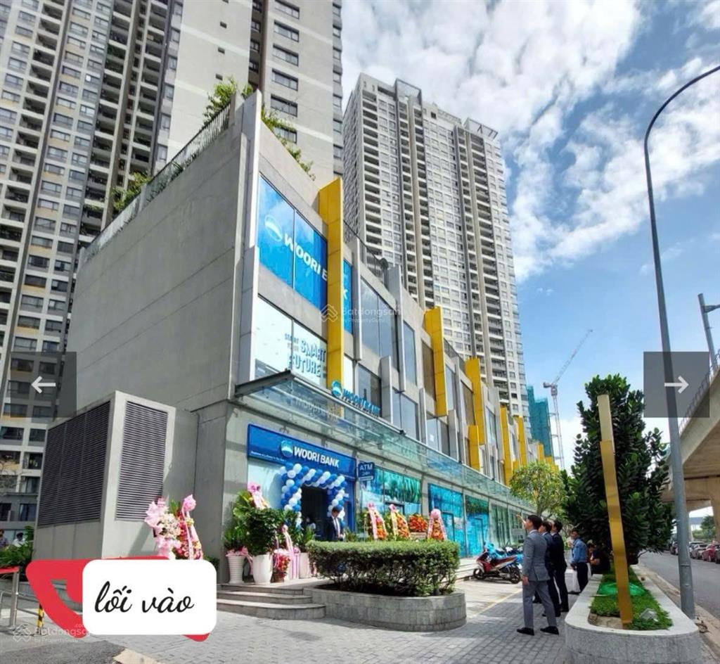 Bán căn góc shophouses thảo điền, hdt 140tr/th, ngay metromegamall, giá tốt  0936 438 *** em an